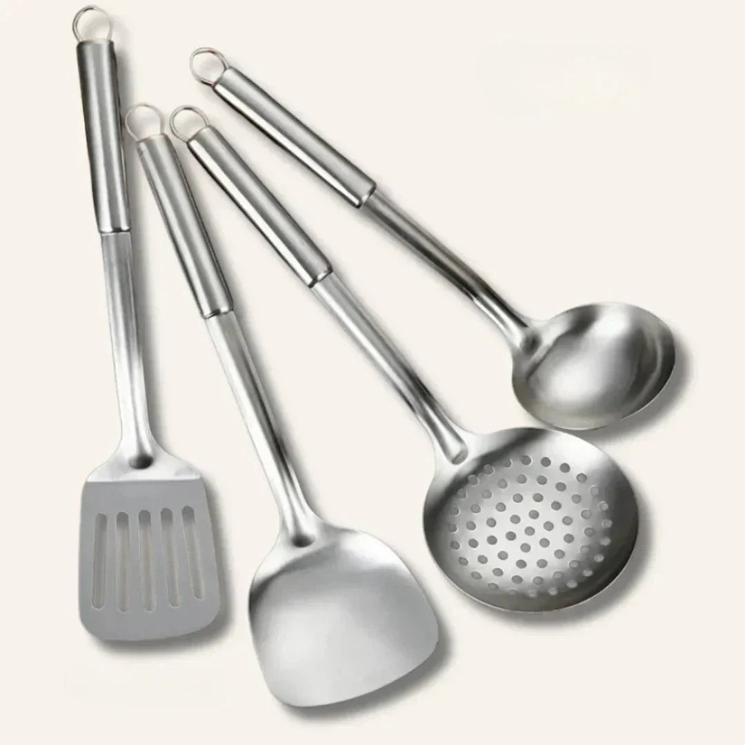Ashcroft Titanium Chef's Choice Bundle