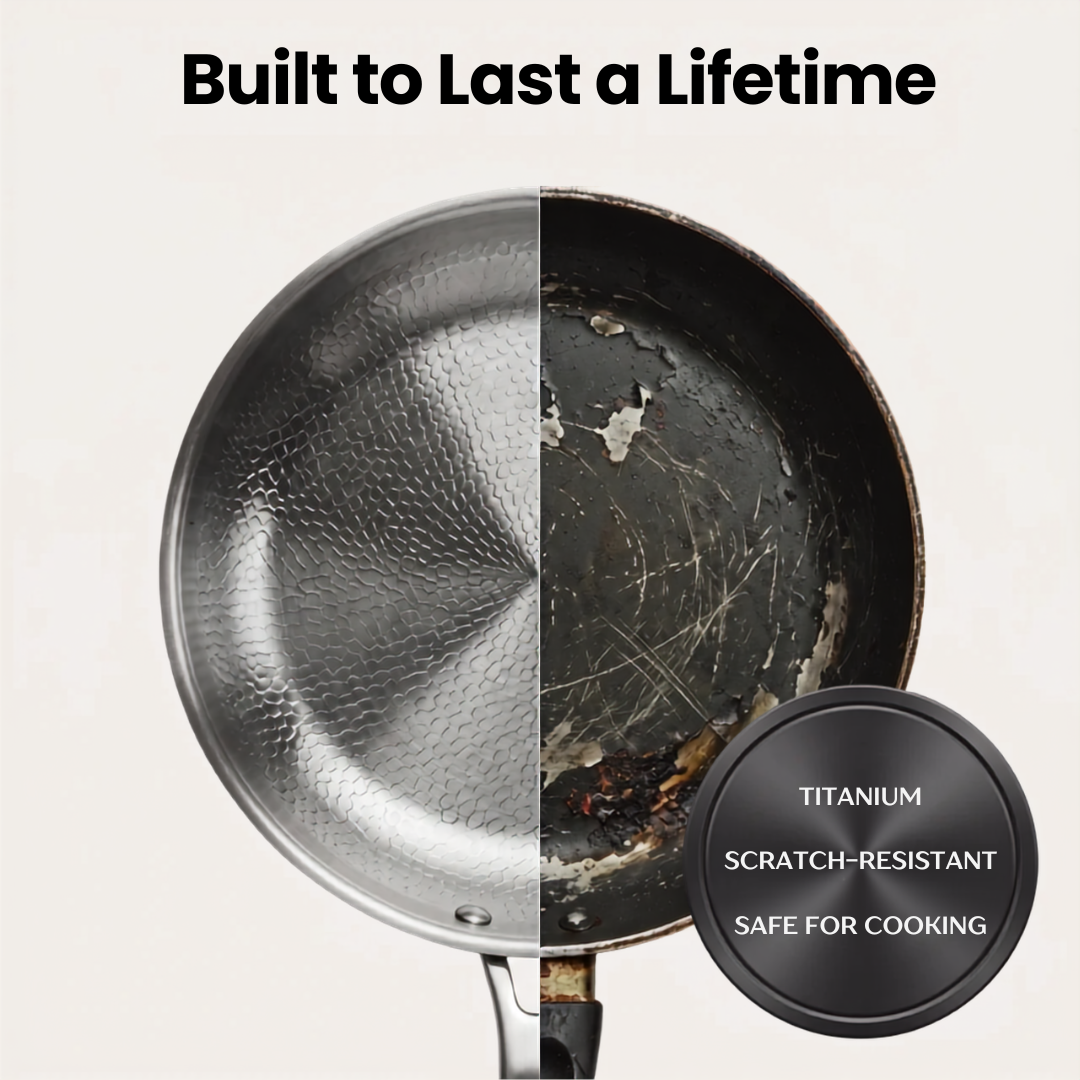 Ashcroft Titanium Essentials Bundle