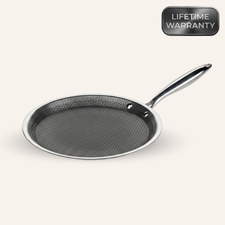 Ashcroft Titanium Honey Crêpe Pan