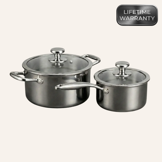 Ashcroft Titanium Cooking Pot