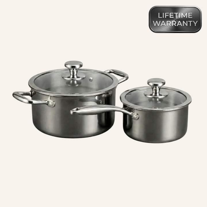 Ashcroft Titanium Cooking Pot