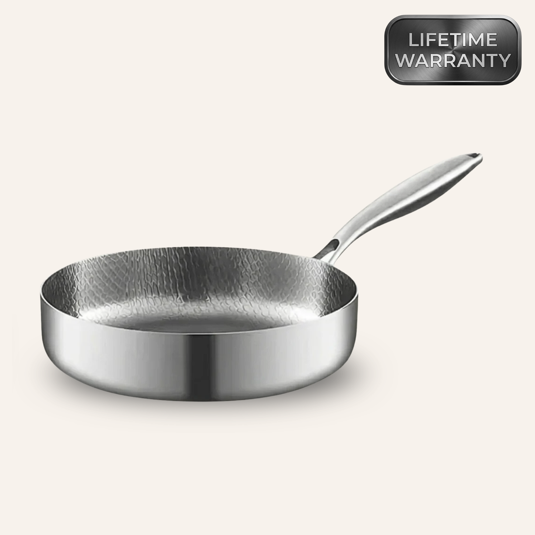 Ashcroft Titanium Cookware Set Pro
