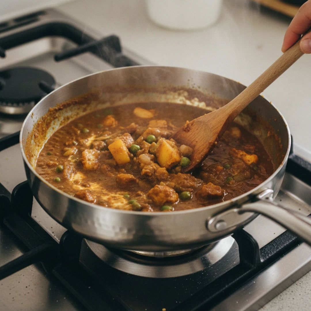 Ashcroft Titanium Cooking Pot