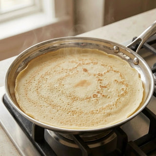 Ashcroft Titanium Honey Crêpe Pan
