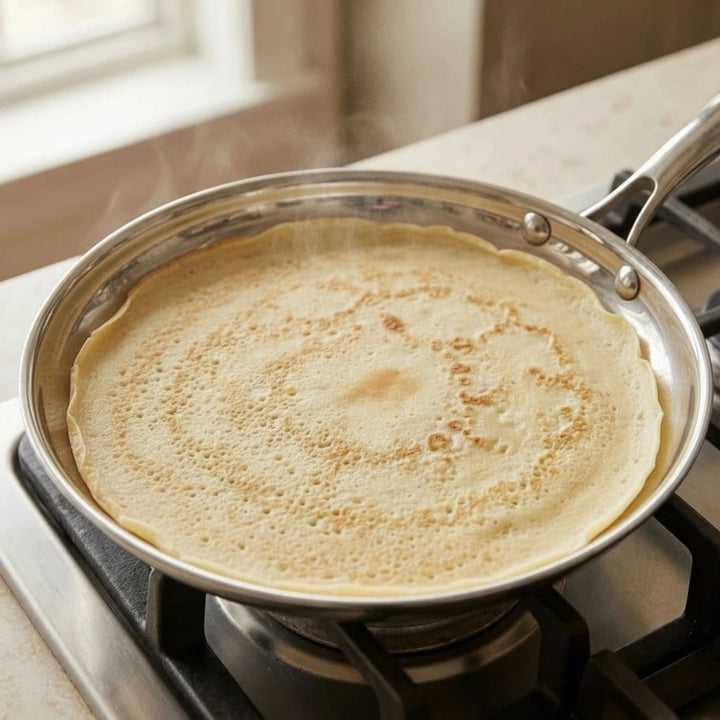 Ashcroft Titanium Honey Crêpe Pan
