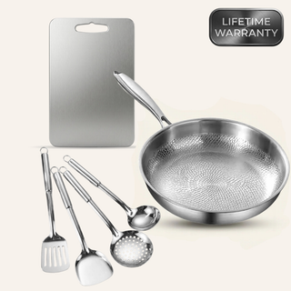 Ashcroft Titanium Essentials Bundle