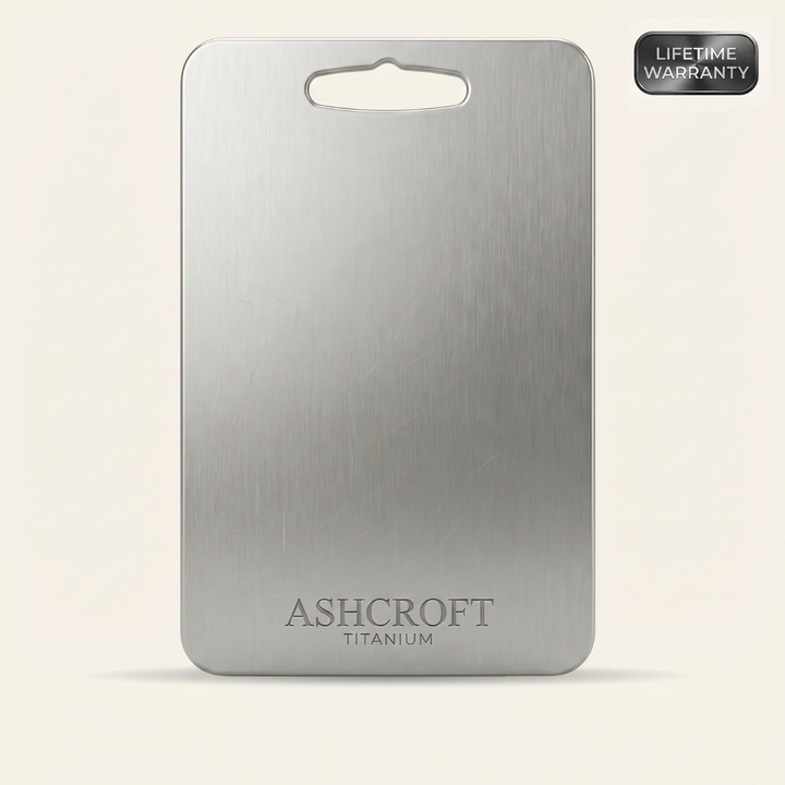 Ashcroft Titanium Cutting Board
