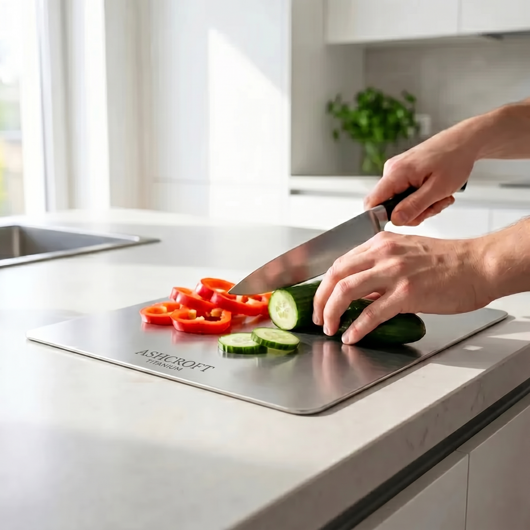 Ashcroft Titanium Cutting Board