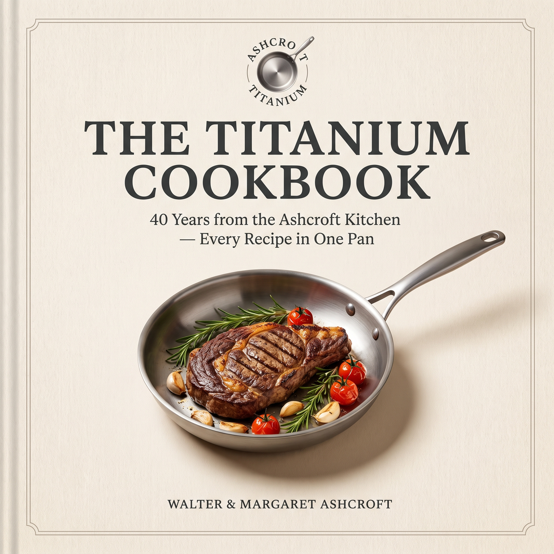 The Titanium Cookbook (E-Book)